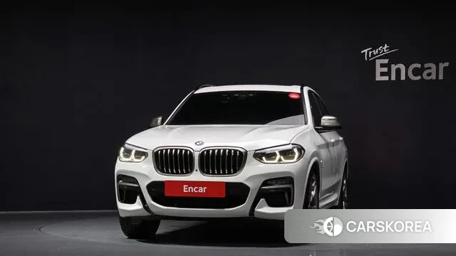 BMW X3 (G01) id 3038370 из Кореи 13