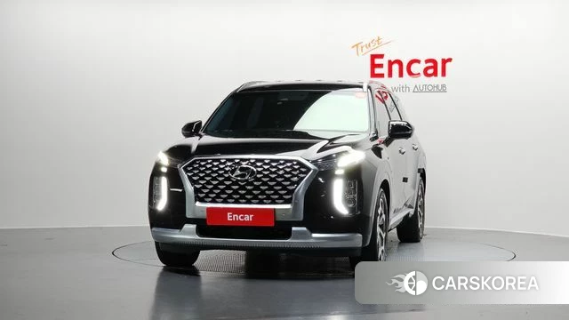 Hyundai Palisade id 3911309 из Кореи 13