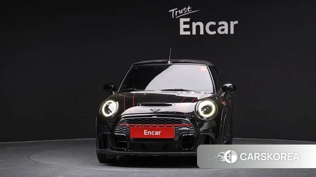 Mini Cooper S Convertible id 3614963 из Кореи 13