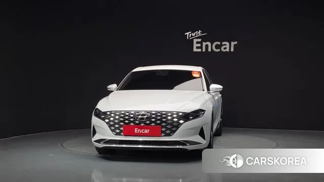 Hyundai The New Grandeur IG id 3069879 из Кореи 13