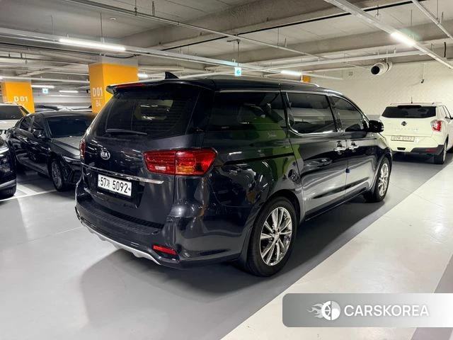 Kia The New Carnival id 4233169 из Кореи 7