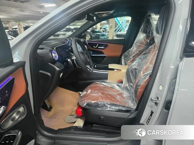 Mercedes-Benz GLC-Class X254 2026 Серый из Кореи, фото 3