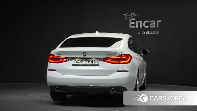 BMW 6 Series GT (G32) id 4737352 из Кореи 23