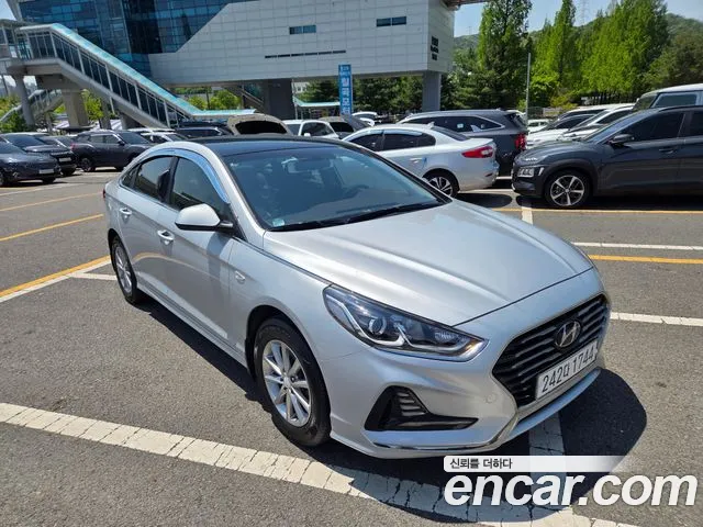 Hyundai Sonata New Rise id 2689065 из Кореи 10