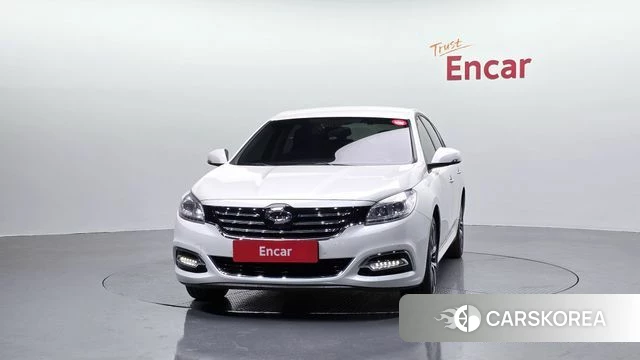 Renault Korea (Samsung) SM7 Nova id 4188527 из Кореи 23