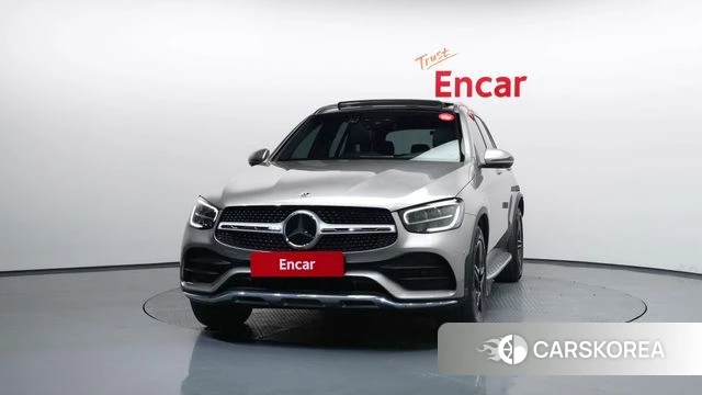 Mercedes-Benz GLC-Class X253 id 4195213 из Кореи 23