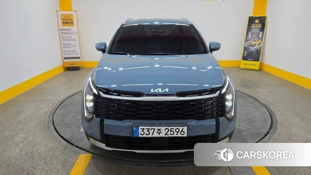 Kia The New Sportage 5th Generation id 4560160 из Кореи 13