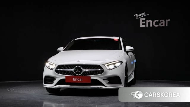 Mercedes-Benz CLS-Class C257 id 4246028 из Кореи 23