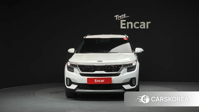 Kia Seltos id 4470443 из Кореи 13
