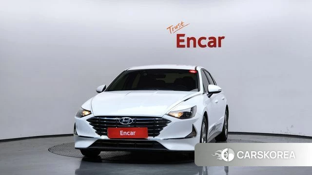 Hyundai Sonata (DN8) id 4423061 из Кореи 23