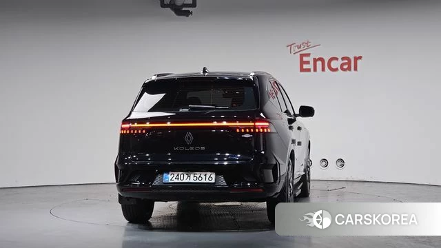 Renault Korea (Samsung) Grand Coleos id 3909325 из Кореи 13