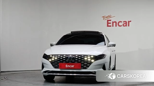 Hyundai The New Grandeur IG id 3935659 из Кореи 13