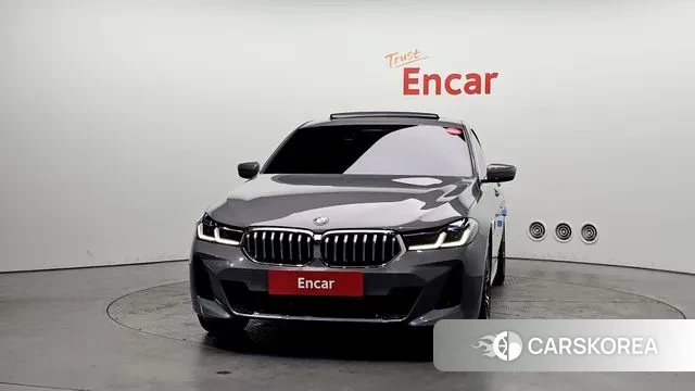 BMW 6 Series GT (G32) id 3660155 из Кореи 13