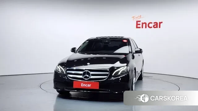 Mercedes-Benz E-Class W213 id 3568722 из Кореи 13