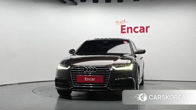 Audi New A6 id 4795031 из Кореи 23