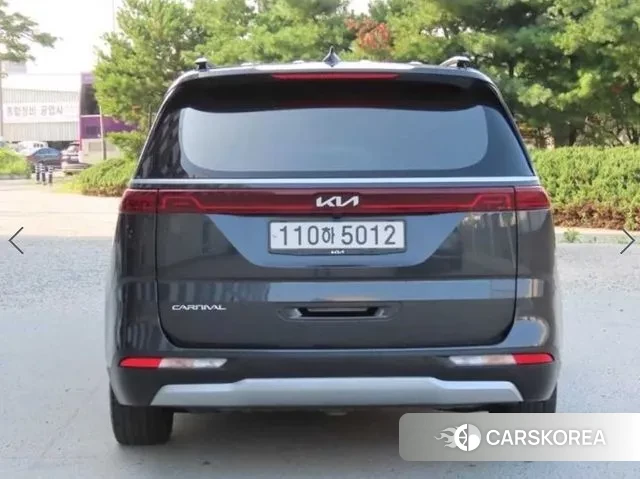 Kia Carnival 4th generation id 3041856 из Кореи 12