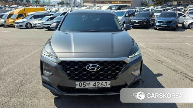 Hyundai Santa Fe TM id 3814281 из Кореи 13