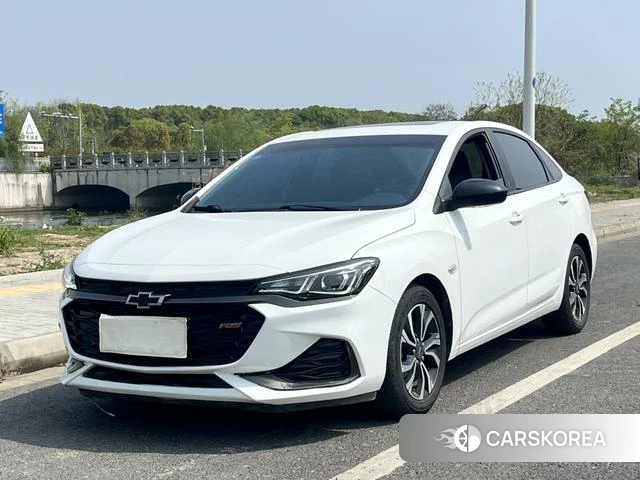 Chevrolet Cruze id 4238476 из Китая 7
