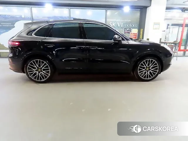 Porsche Cayenne (PO536) id 3323055 из Кореи 13