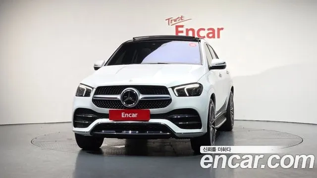 Mercedes-Benz GLE-Class W167 id 2920070 из Кореи 13