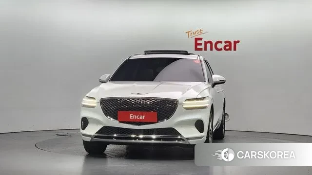 Genesis GV70 id 3305638 из Кореи 13