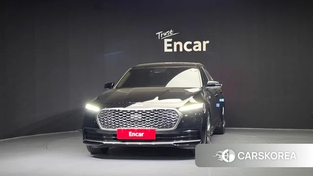 Kia The New K9 2nd generation id 4375684 из Кореи 23