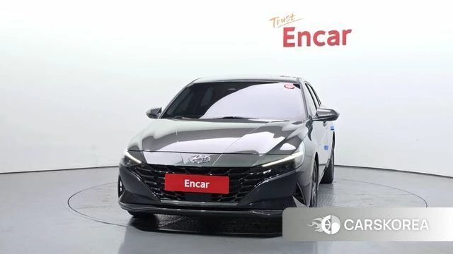 Hyundai Avante (CN7) id 4433446 из Кореи 13
