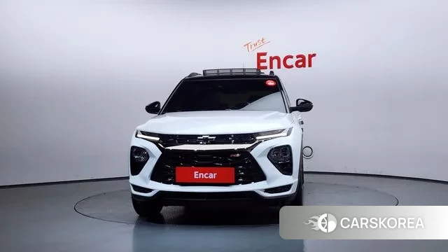 Chevrolet (GM Daewoo) Trailblazer id 3686822 из Кореи 13