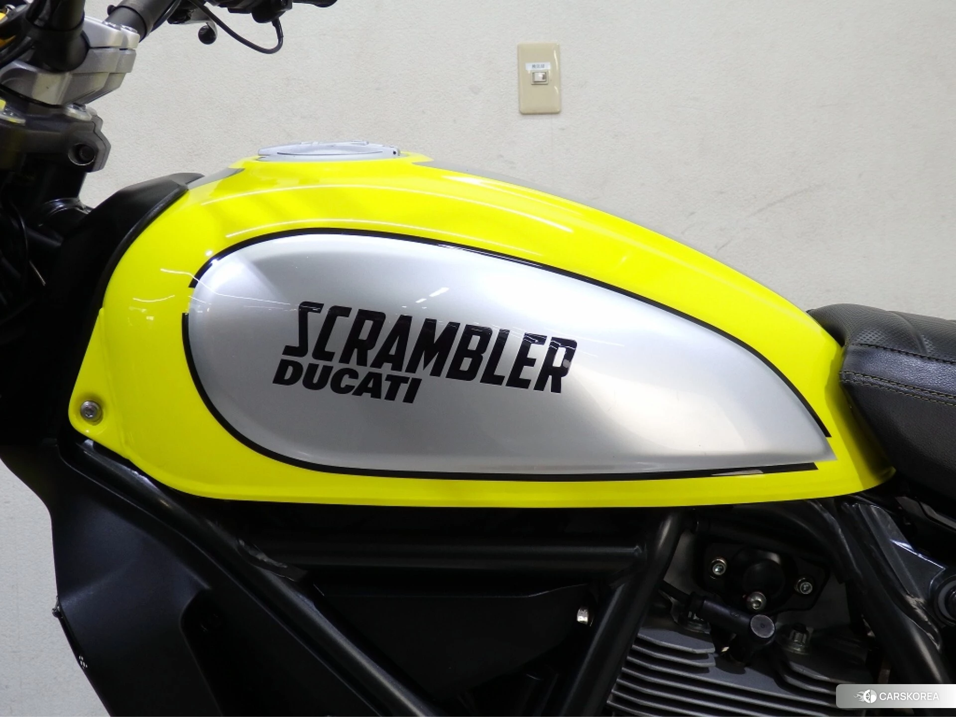 OTHER DUCATI SCRAMBLER F TRUCK PRO id 3948892 из Японии 23