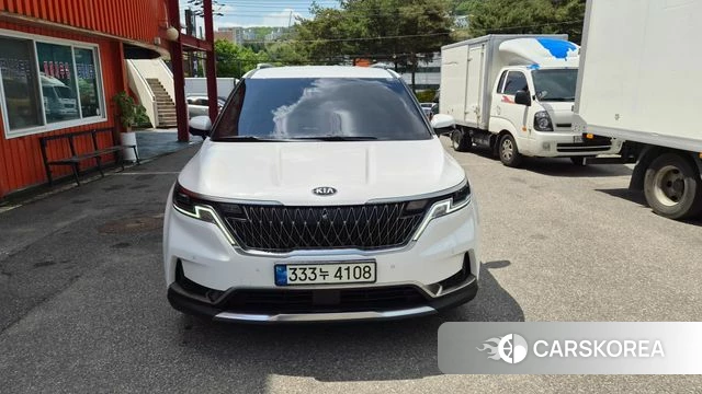 Kia Carnival 4th generation id 4267965 из Кореи 13