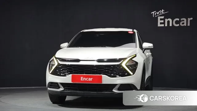 Kia Sportage 5th Generation id 3606812 из Кореи 13