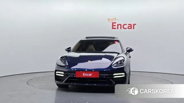 Porsche Panamera (971) id 3735883 из Кореи 13