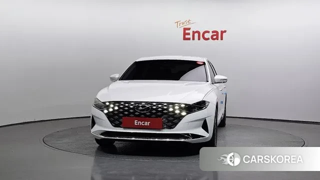 Hyundai The New Grandeur IG id 3383953 из Кореи 13