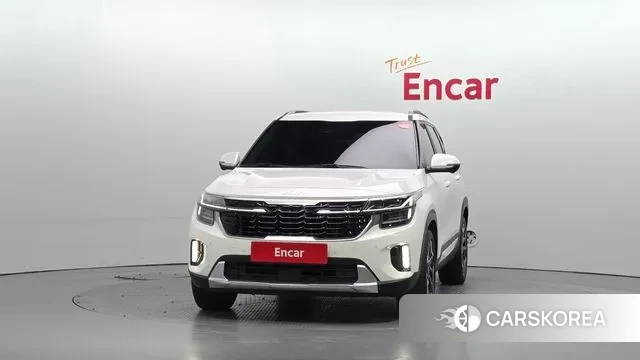 Kia The New Seltos id 3432453 из Кореи 13