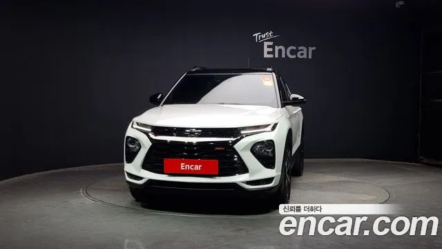 Chevrolet (GM Daewoo) Trailblazer id 2796670 из Кореи 13