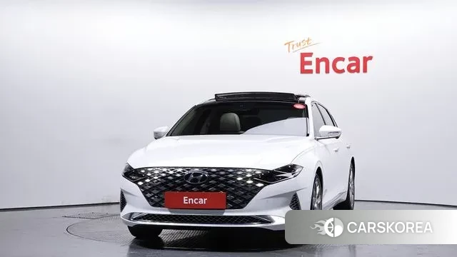 Hyundai The New Grandeur IG Hybrid id 3607614 из Кореи 13