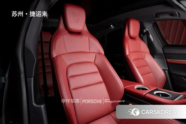 Porsche Taycan id 4190351 из Китая 21