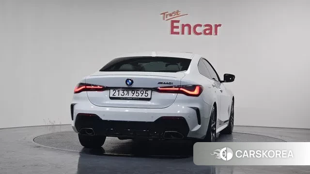 BMW 4 Series (G22) id 3590674 из Кореи 13