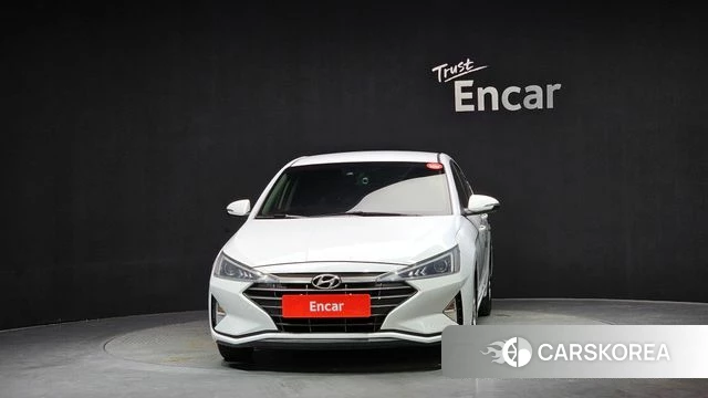 Hyundai The New Avante AD id 3955590 из Кореи 13