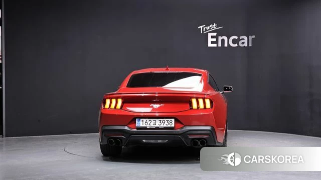 Ford Mustang 7th Generation id 3786614 из Кореи 13