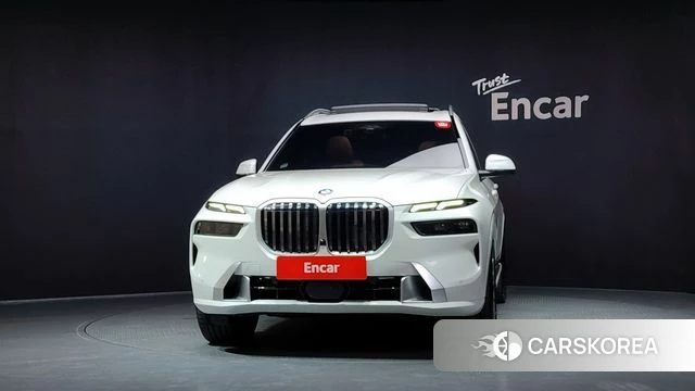 BMW X7 (G07) id 4623275 из Кореи 13