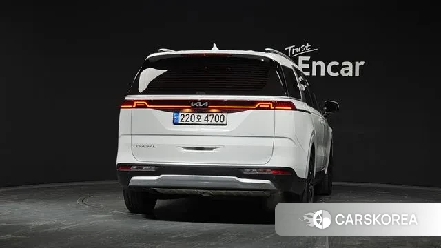 Kia Carnival 4th generation id 3746000 из Кореи 13