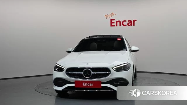 Mercedes-Benz C-Class W206 id 4710486 из Кореи 23