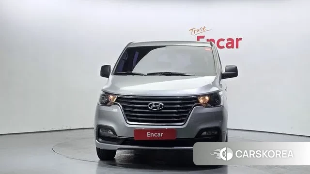 Hyundai The New Grand Starex id 3033932 из Кореи 13