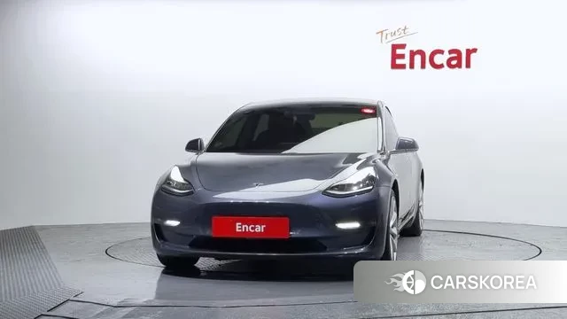 Tesla Model 3 id 3356507 из Кореи 13