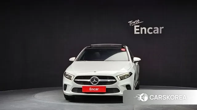 Mercedes-Benz A-Class W177 id 3412764 из Кореи 13