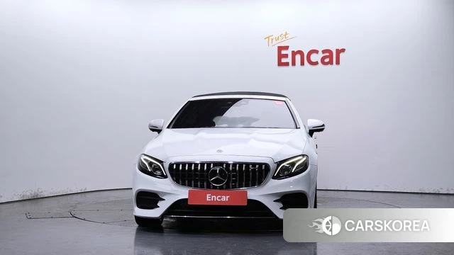 Mercedes-Benz E-Class W213 id 4610117 из Кореи 23