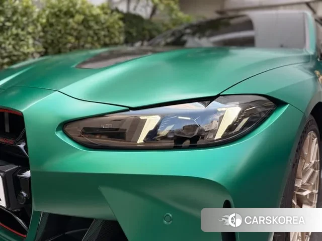 BMW M4 (G82) id 3410112 из Кореи 10