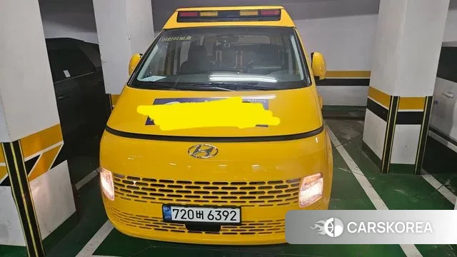 Hyundai Staria id 3099745 из Кореи 8