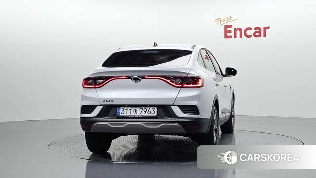 Renault Korea (Samsung) XM3 id 4904775 из Кореи 23